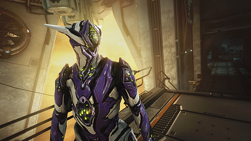 ���������꡼ No.001�Υ���ͥ������ / ��Warframe�ס�Prime Gaming���󽷤�Ҳ𤹤�ȥ쥤�顼������