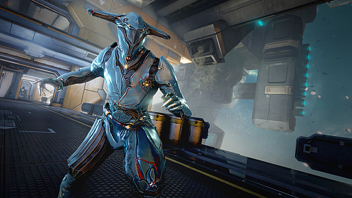 ���������꡼ No.002�Υ���ͥ������ / ��Warframe�ס�Prime Gaming���󽷤�Ҳ𤹤�ȥ쥤�顼������