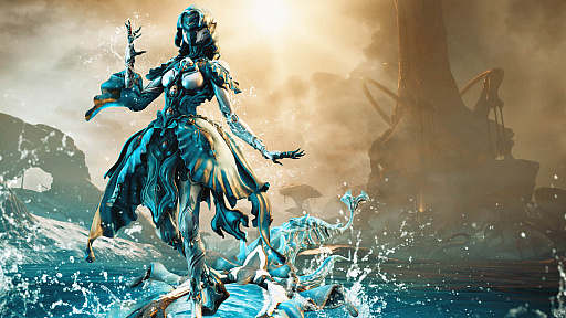 ꡼ No.002 | WarframeפκǿåץǡȡParvos ɤ76ۿϡץӥ塼ȥ쥤顼