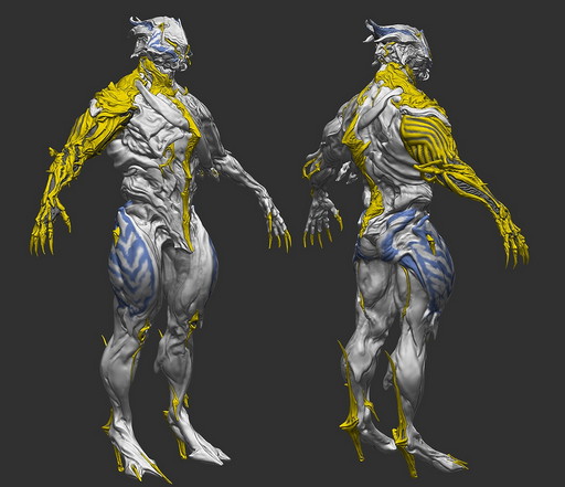 ꡼ No.003 | Warframeץȥǥ쥯ؤΥ᡼륤󥿥ӥ塼ǺܡǿåץǡȤ΢¦ꤷ󥻥ץȥȤ褦