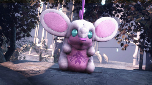 画像ギャラリー No.003のサムネイル画像 / 「Warframe」,がん研究センターと2年めの提携