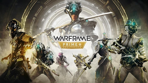 ���������꡼ No.001�Υ���ͥ������ / ��Warframe�ס����ꥢ��Х������ץ�������Prime Resurgence�ɤ�11��17���˥�������