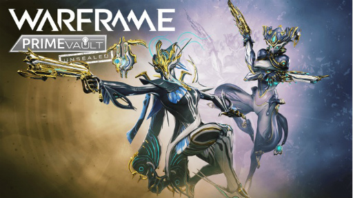 画像ギャラリー No.001のサムネイル画像 / 「Warframe」,プライム版Warframesとプライム武器・専用カスタマイズをセットにした“BANSHEE PRIME”“MIRAGE PRIME”パックが登場