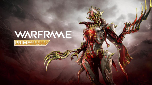 画像ギャラリー No.001のサムネイル画像 / 「Warframe」,3月29日に“Garuda Prime”がプライムアクセスへ登場