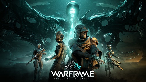 画像ギャラリー No.002のサムネイル画像 / 「Warframe」,最新アップデート“ZARIMANの天使”を実装