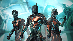 ꡼ No.011 | Warframeסǿåץǡȡȥ١֥쥤ɤ»ܡǿȥ쥤顼