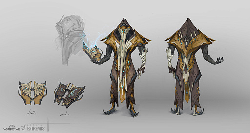 ꡼ No.002 | 饤TPSWarframeסåץǡȤ3ȯɽWarframeDanteפ