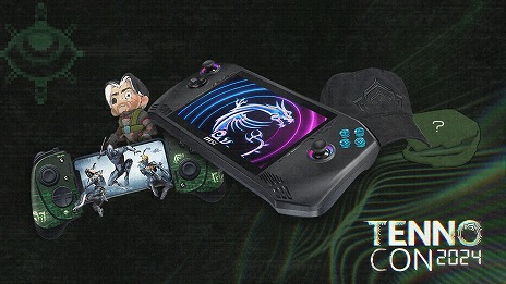 ꡼ No.003 | Warframeץե󥳥٥󥷥TennoCon 2024פκǿܥ㥹ȤΥ䡤åפʤɤ򳫺ͽ