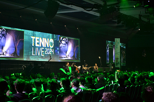 ꡼ No.002 | WarframeפοĥWarframe: 1999ɤȡMMORPGSoulframeפξ󤬸ˡTennoCon 2024δĴֱݡ