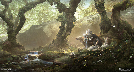 ꡼ No.006 | WarframeפοĥWarframe: 1999ɤȡMMORPGSoulframeפξ󤬸ˡTennoCon 2024δĴֱݡ