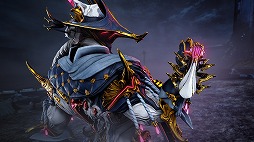 画像ギャラリー No.004のサムネイル画像 / 「Warframe」次期アップデート「ロードパゴス」8月22日に実装。新拡張コンテンツ「Warframe:1999」のプロローグクエストを追加