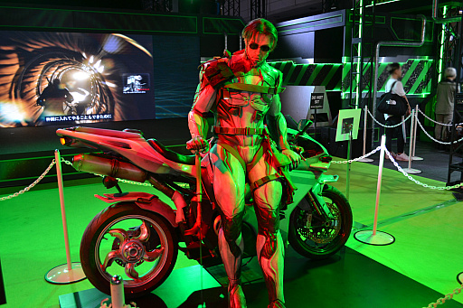 ꡼ No.001 | ŸȤʤWarframeץ֡ݡȡ1999פо줹AtomicycleArthur祹塼ͷ֡TGS2024