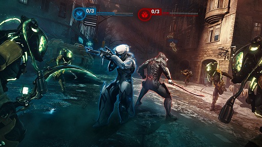 ꡼ No.003 | Warframe緿åץǡȡWarframe: 1999פξܺپ餫ˡAndroidǤλϿCBTλդ