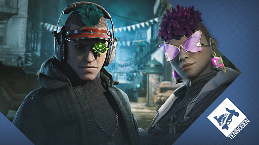 画像ギャラリー No.002のサムネイル画像 / 「Warframe」の新ストーリーチャプター“Warframe: 1999”が本日配信開始