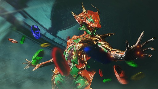 画像ギャラリー No.003のサムネイル画像 / 「Warframe」恒例の旧正月(ルナニューイヤー)イベントを開始。巳年にちなんだ武器や船の装飾などを収録した3つのバンドルを販売