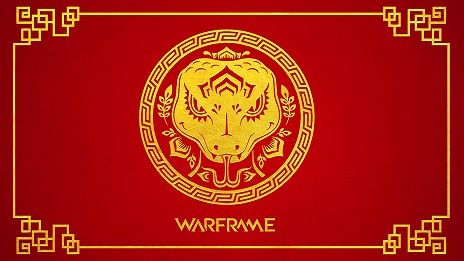 画像ギャラリー No.004のサムネイル画像 / 「Warframe」恒例の旧正月(ルナニューイヤー)イベントを開始。巳年にちなんだ武器や船の装飾などを収録した3つのバンドルを販売