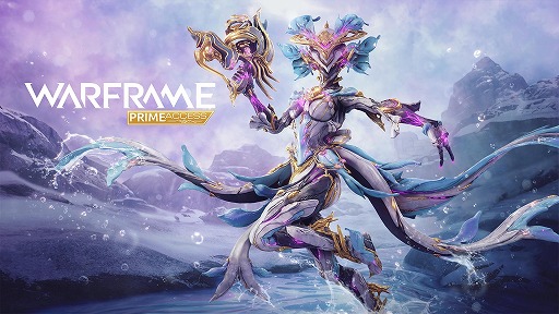 ꡼ No.001Υͥ / Warframe׿Prime WarframeYareli PrimeפˡХ֥ԥȥKompressa PrimeפʤɤΥץ饤ɲ