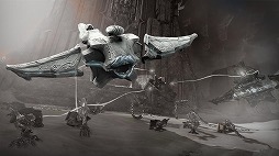 画像ギャラリー No.002のサムネイル画像 / 「Warframe」,最新大型アップデート「島々を織りしもの」をリリース。デュヴィリ王国に新たな島「スカラーズランディング」を実装