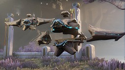 画像ギャラリー No.005のサムネイル画像 / 「Warframe」,最新大型アップデート「島々を織りしもの」をリリース。デュヴィリ王国に新たな島「スカラーズランディング」を実装