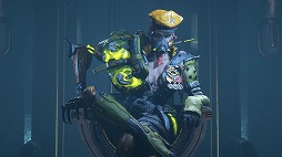 画像ギャラリー No.008のサムネイル画像 / 「Warframe」,最新大型アップデート「島々を織りしもの」をリリース。デュヴィリ王国に新たな島「スカラーズランディング」を実装