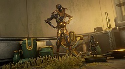 画像ギャラリー No.010のサムネイル画像 / 「Warframe」,最新大型アップデート「島々を織りしもの」をリリース。デュヴィリ王国に新たな島「スカラーズランディング」を実装