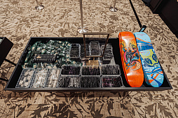 ꡼ No.009Υͥ / ΥƥΤޤWarframeפΥ٥ȡTennoCon 2025ɥݡȡ10ǯޤΥ󥵡ȤǥեǮ̤ϺǹĬ