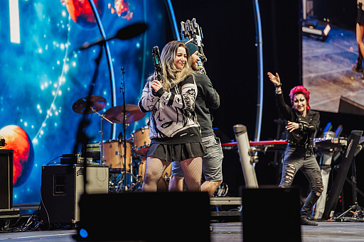 ꡼ No.015Υͥ / ΥƥΤޤWarframeפΥ٥ȡTennoCon 2025ɥݡȡ10ǯޤΥ󥵡ȤǥեǮ̤ϺǹĬ