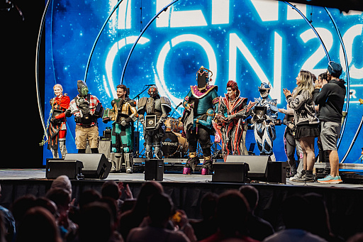 ꡼ No.017Υͥ / ΥƥΤޤWarframeפΥ٥ȡTennoCon 2025ɥݡȡ10ǯޤΥ󥵡ȤǥեǮ̤ϺǹĬ