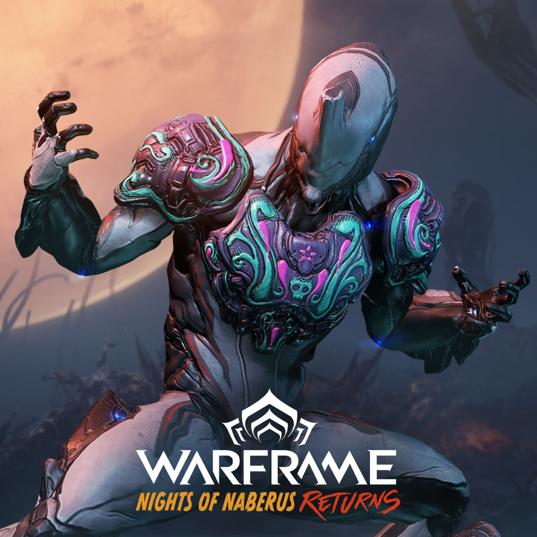 ꡼ No.008 | WarframeסMODƥؤ٤륯Ȥ62ܤWarframeNokkoפʤɤɲä緿åץǡȤ»