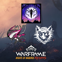 画像ギャラリー No.007のサムネイル画像 / 「Warframe」,装備MODシステムを学べるクエストや62番目のWarframe「Nokko」などを追加する大型アップデートを本日実施