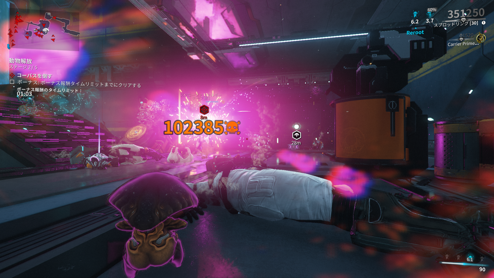 ꡼ No.013 | Υץ쥤ݡϡWarframeפκǿåץǡȡֶëΥޥɡפ62ܤWarframeNokkoɤȿץ쥤䡼ƥġȻϡɤоPR