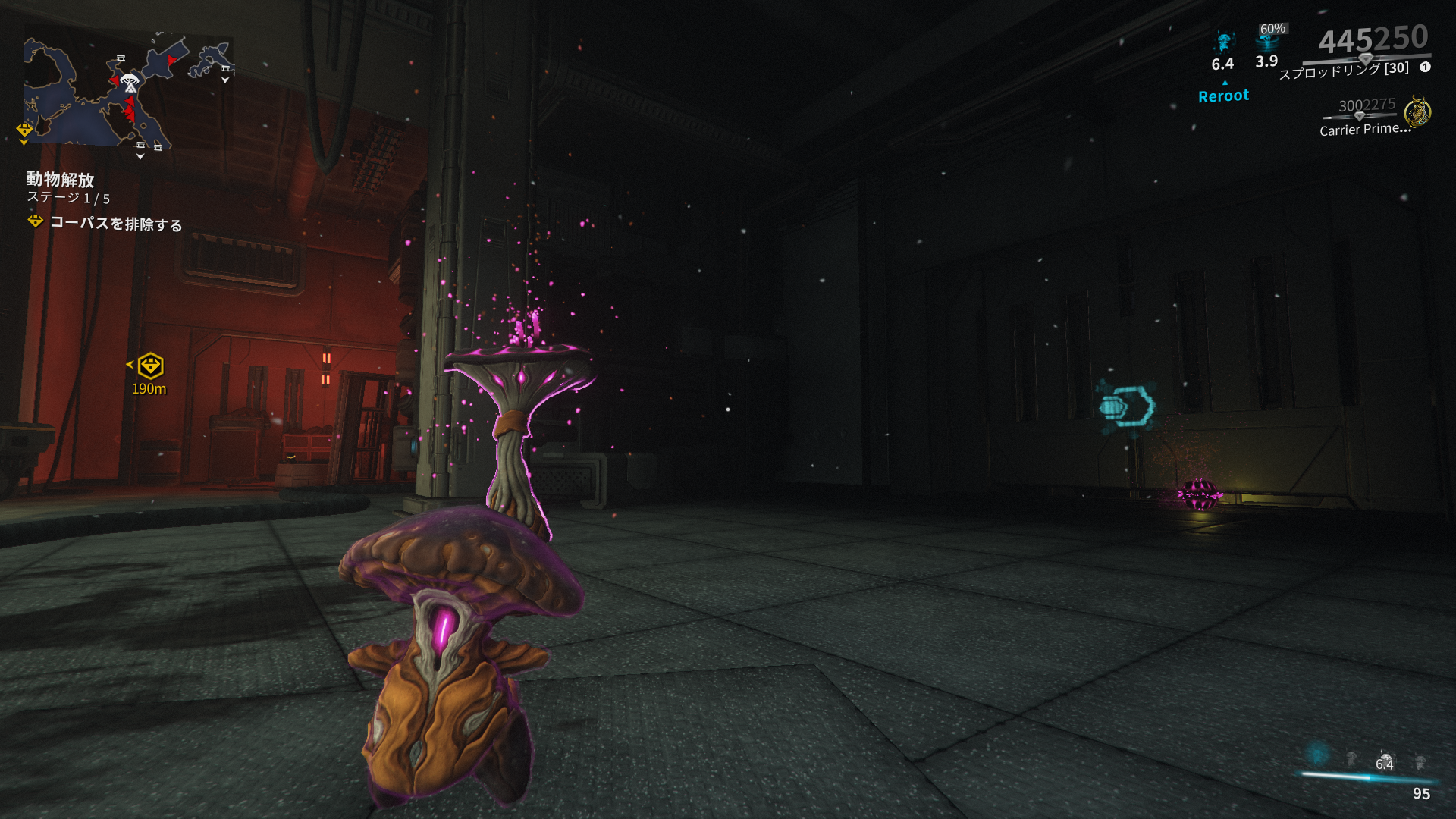 ꡼ No.015 | Υץ쥤ݡϡWarframeפκǿåץǡȡֶëΥޥɡפ62ܤWarframeNokkoɤȿץ쥤䡼ƥġȻϡɤоPR