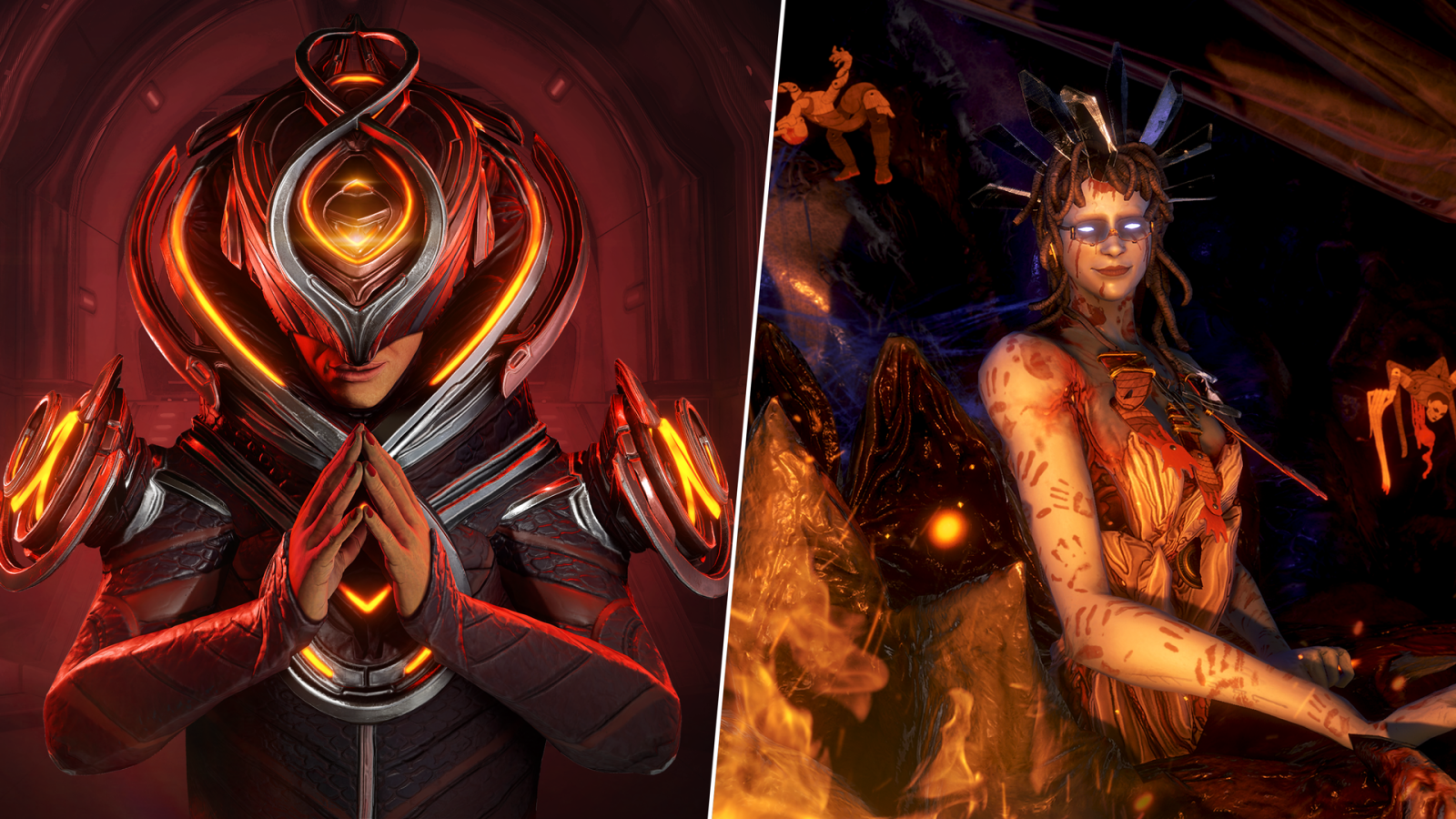 ꡼ No.021 | Υץ쥤ݡϡWarframeפκǿåץǡȡֶëΥޥɡפ62ܤWarframeNokkoɤȿץ쥤䡼ƥġȻϡɤоPR