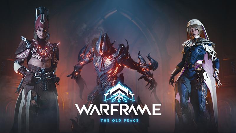 ꡼ No.004 | Warframe׿ʥɥȡ꡼ְ绰ѡ12˼3ΤProtoframe俷⡼ɡThe Descendiaפо