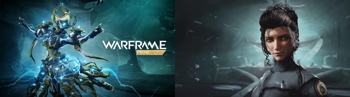꡼ No.007 | Warframe׿ʥɥȡ꡼ְ绰ѡ12˼3ΤProtoframe俷⡼ɡThe Descendiaפо