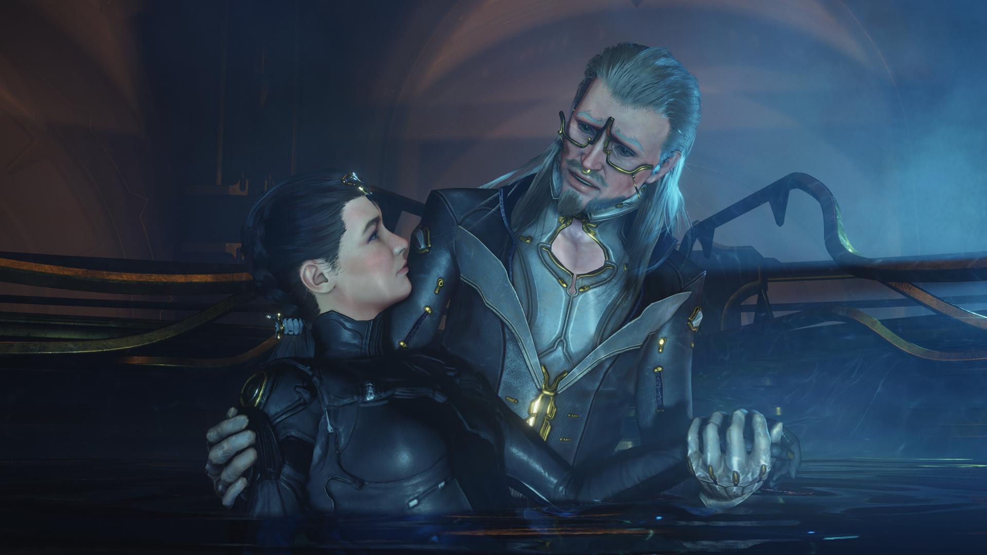 ꡼ No.016 | Warframe緿åץǡȡָŤƱWarframeUrielפ俷參ƥBayonetס2ο⡼ɤɲ