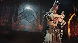 画像ギャラリー No.003のサムネイル画像 / 「Warframe」大型アップデート「古の同盟」本日実装。新たなWarframe「Uriel」や新武器カテゴリ「Bayonet」,2種の新モードを追加