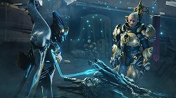 画像ギャラリー No.014のサムネイル画像 / 「Warframe」大型アップデート「古の同盟」本日実装。新たなWarframe「Uriel」や新武器カテゴリ「Bayonet」,2種の新モードを追加