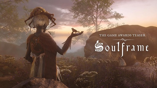 ꡼ No.001 | WarframeŪͥWerner Herzog󤬽б餹ǿJennifer Englishо줹SoulframeפPV