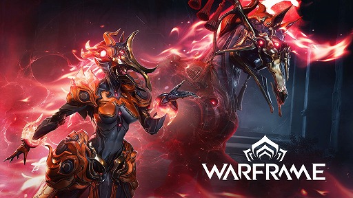 画像ギャラリー No.001のサムネイル画像 / 「Warframe」，旧正月イベントをスタート。干支の“午”をイメージした「Dagath Warframe」をはじめとして，各種新アイテムが多数登場