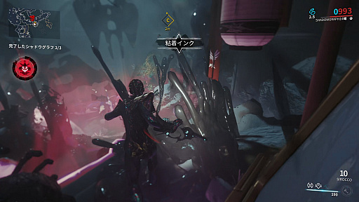 画像ギャラリー No.008のサムネイル画像 / ［プレイレポ］「Warframe」の最新アップデート「シャドウグラファー」。Warframe「Follie」と，無敵のハンターに追い回されるコンテンツを体験