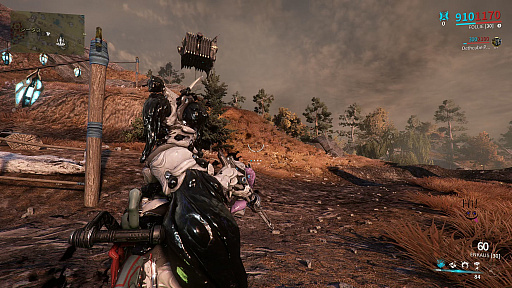 画像ギャラリー No.016のサムネイル画像 / ［プレイレポ］「Warframe」の最新アップデート「シャドウグラファー」。Warframe「Follie」と，無敵のハンターに追い回されるコンテンツを体験