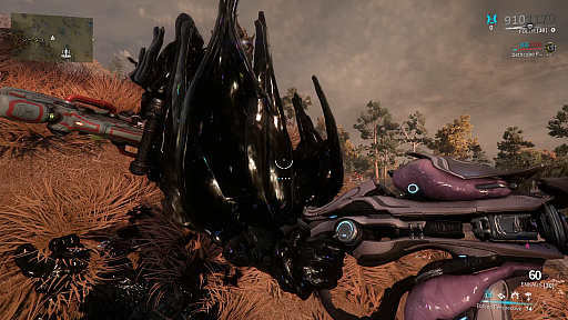 画像ギャラリー No.017のサムネイル画像 / ［プレイレポ］「Warframe」の最新アップデート「シャドウグラファー」。Warframe「Follie」と，無敵のハンターに追い回されるコンテンツを体験