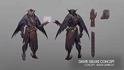 画像ギャラリー No.008のサムネイル画像 / 「Warframe」，初の完全四足歩行を実現した「Voruna Prime」が日本時間4月9日に登場。新作のスキンに関する情報も明らかに