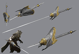 画像ギャラリー No.014のサムネイル画像 / 「Warframe」，初の完全四足歩行を実現した「Voruna Prime」が日本時間4月9日に登場。新作のスキンに関する情報も明らかに