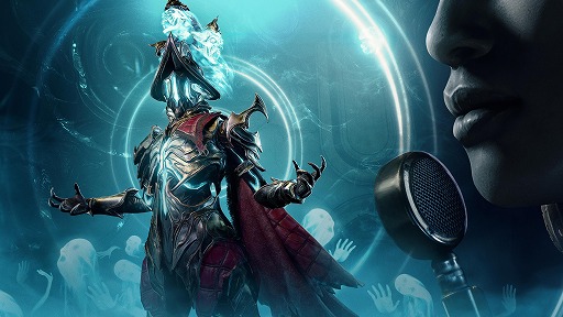 画像ギャラリー No.001のサムネイル画像 / 「Warframe」四足歩行の最新Prime Warframe「Voruna Prime」を実装。Nightwaveの新シーズン「Nora's Mix:タイム・テンペスト」を開始