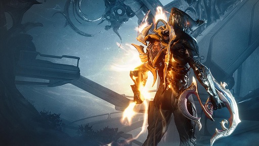 画像ギャラリー No.002のサムネイル画像 / 「Warframe」四足歩行の最新Prime Warframe「Voruna Prime」を実装。Nightwaveの新シーズン「Nora's Mix:タイム・テンペスト」を開始