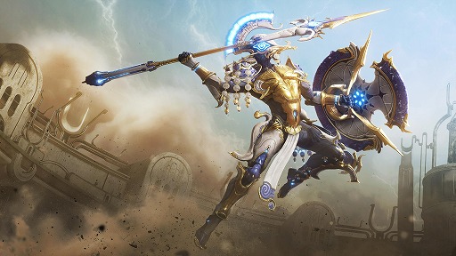 画像ギャラリー No.005のサムネイル画像 / 「Warframe」新ストーリー章「翡翠の影：星座」を6月18日に配信。65体目のWarframe「Sirius & Orion」が登場