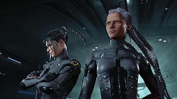 画像ギャラリー No.003のサムネイル画像 / 「Warframe」最新チャプター「翡翠の影:星座」配信開始。65体目のWARFRAME「Sirius & Orion」や新レールジャックミッションが登場