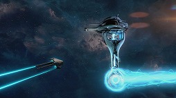 画像ギャラリー No.004のサムネイル画像 / 「Warframe」最新チャプター「翡翠の影:星座」配信開始。65体目のWARFRAME「Sirius & Orion」や新レールジャックミッションが登場